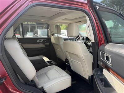 2019 Ford Explorer Platinum   - Photo 8 - Edmonton, AB T5W 1E5