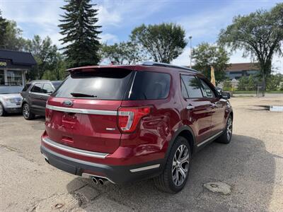 2019 Ford Explorer Platinum   - Photo 6 - Edmonton, AB T5W 1E5
