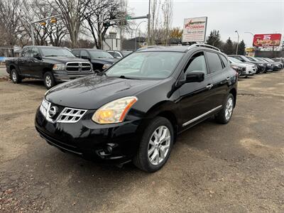 2013 Nissan Rogue SV   - Photo 3 - Edmonton, AB T5W 1E5