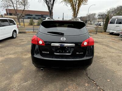 2013 Nissan Rogue SV   - Photo 5 - Edmonton, AB T5W 1E5