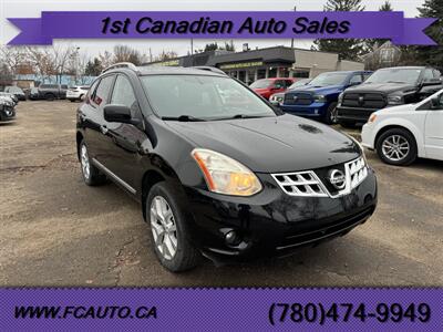 2013 Nissan Rogue SV   - Photo 1 - Edmonton, AB T5W 1E5