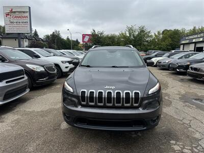2016 Jeep Cherokee Latitude   - Photo 2 - Edmonton, AB T5W 1E5