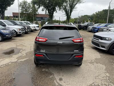 2016 Jeep Cherokee Latitude   - Photo 5 - Edmonton, AB T5W 1E5