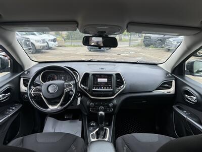 2016 Jeep Cherokee Latitude   - Photo 9 - Edmonton, AB T5W 1E5