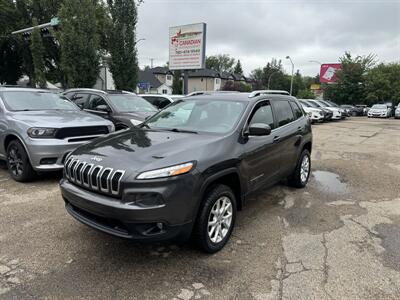 2016 Jeep Cherokee Latitude   - Photo 3 - Edmonton, AB T5W 1E5