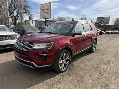 2019 Ford Explorer Platinum - Photo 3 - Edmonton, AB T5W 1E5