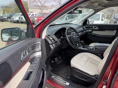 2019 Ford Explorer Platinum - Photo 11 - Edmonton, AB T5W 1E5