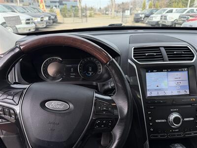 2019 Ford Explorer Platinum - Photo 12 - Edmonton, AB T5W 1E5