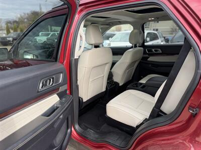 2019 Ford Explorer Platinum - Photo 10 - Edmonton, AB T5W 1E5