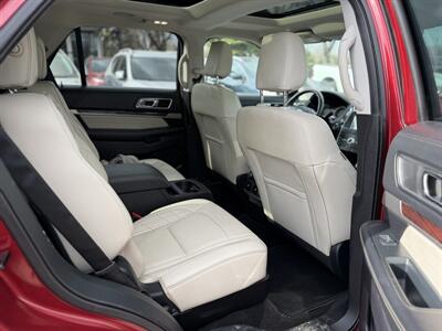 2019 Ford Explorer Platinum - Photo 8 - Edmonton, AB T5W 1E5
