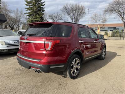 2019 Ford Explorer Platinum - Photo 6 - Edmonton, AB T5W 1E5