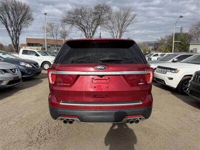 2019 Ford Explorer Platinum - Photo 5 - Edmonton, AB T5W 1E5