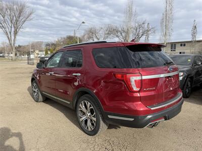 2019 Ford Explorer Platinum - Photo 4 - Edmonton, AB T5W 1E5