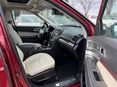 2019 Ford Explorer Platinum - Photo 7 - Edmonton, AB T5W 1E5