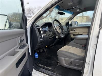 2010 Dodge Ram 3500 SLT  Low Km's! - Photo 10 - Edmonton, AB T5W 1E5