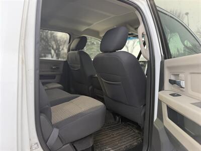 2010 Dodge Ram 3500 SLT  Low Km's! - Photo 8 - Edmonton, AB T5W 1E5