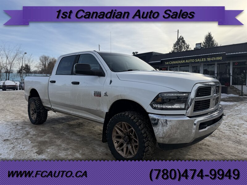 2010 Dodge Ram 3500 SLT  Low Km's! - Photo 1 - Edmonton, AB T5W 1E5