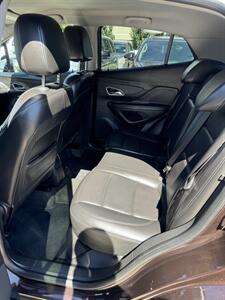 2014 Buick Encore Leather   - Photo 8 - Edmonton, AB T5W 1E5