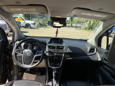 2014 Buick Encore Leather   - Photo 9 - Edmonton, AB T5W 1E5