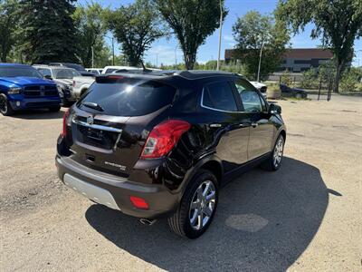 2014 Buick Encore Leather   - Photo 4 - Edmonton, AB T5W 1E5