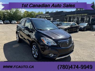 2014 Buick Encore Leather SUV