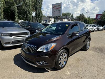 2014 Buick Encore Leather   - Photo 3 - Edmonton, AB T5W 1E5