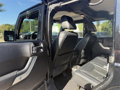 2015 Jeep Wrangler Sahara - Photo 9 - Edmonton, AB T5W 1E5