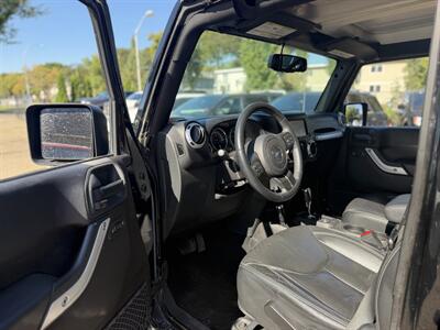 2015 Jeep Wrangler Sahara - Photo 10 - Edmonton, AB T5W 1E5