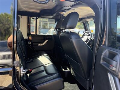 2015 Jeep Wrangler Sahara - Photo 8 - Edmonton, AB T5W 1E5