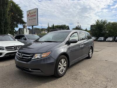 2016 Honda Odyssey EX - Photo 3 - Edmonton, AB T5W 1E5