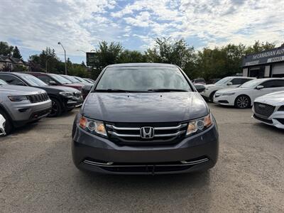 2016 Honda Odyssey EX - Photo 2 - Edmonton, AB T5W 1E5
