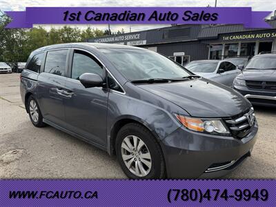 2016 Honda Odyssey EX Van