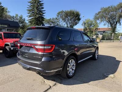 2016 Dodge Durango Citadel   - Photo 6 - Edmonton, AB T5W 1E5