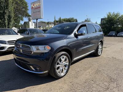 2016 Dodge Durango Citadel   - Photo 3 - Edmonton, AB T5W 1E5
