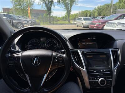 2017 Acura TLX SH-AWD V6 w/Advance - Photo 11 - Edmonton, AB T5W 1E5