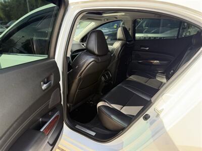 2017 Acura TLX SH-AWD V6 w/Advance - Photo 9 - Edmonton, AB T5W 1E5