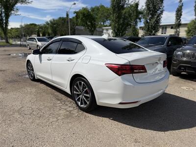 2017 Acura TLX SH-AWD V6 w/Advance - Photo 4 - Edmonton, AB T5W 1E5