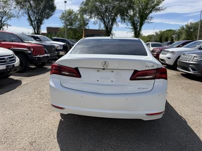 2017 Acura TLX SH-AWD V6 w/Advance - Photo 5 - Edmonton, AB T5W 1E5