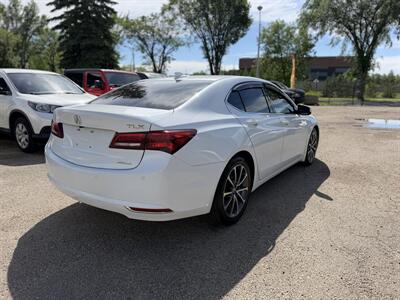 2017 Acura TLX SH-AWD V6 w/Advance - Photo 6 - Edmonton, AB T5W 1E5