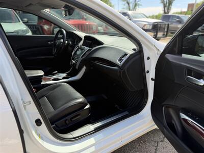 2017 Acura TLX SH-AWD V6 w/Advance - Photo 7 - Edmonton, AB T5W 1E5