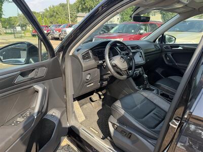 2018 Volkswagen Tiguan 2.0T SEL Premium 4Motion - Photo 11 - Edmonton, AB T5W 1E5