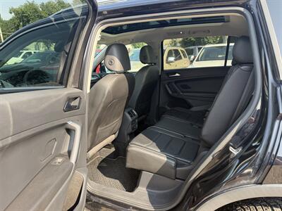 2018 Volkswagen Tiguan 2.0T SEL Premium 4Motion - Photo 10 - Edmonton, AB T5W 1E5