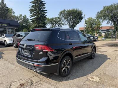 2018 Volkswagen Tiguan 2.0T SEL Premium 4Motion - Photo 6 - Edmonton, AB T5W 1E5