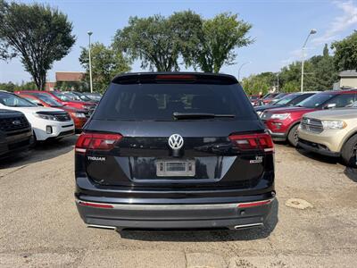 2018 Volkswagen Tiguan 2.0T SEL Premium 4Motion - Photo 5 - Edmonton, AB T5W 1E5