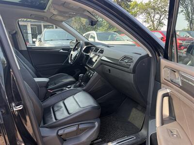 2018 Volkswagen Tiguan 2.0T SEL Premium 4Motion - Photo 7 - Edmonton, AB T5W 1E5