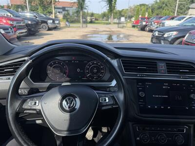 2018 Volkswagen Tiguan 2.0T SEL Premium 4Motion - Photo 12 - Edmonton, AB T5W 1E5