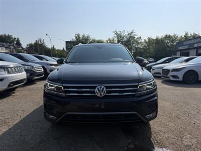 2018 Volkswagen Tiguan 2.0T SEL Premium 4Motion - Photo 2 - Edmonton, AB T5W 1E5