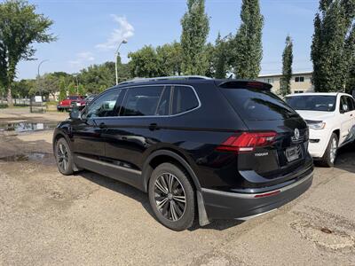 2018 Volkswagen Tiguan 2.0T SEL Premium 4Motion - Photo 4 - Edmonton, AB T5W 1E5