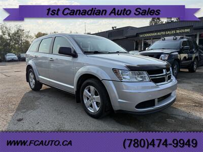 2014 Dodge Journey SE SUV