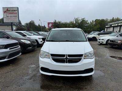 2016 Dodge Grand Caravan SE Crew   - Photo 2 - Edmonton, AB T5W 1E5